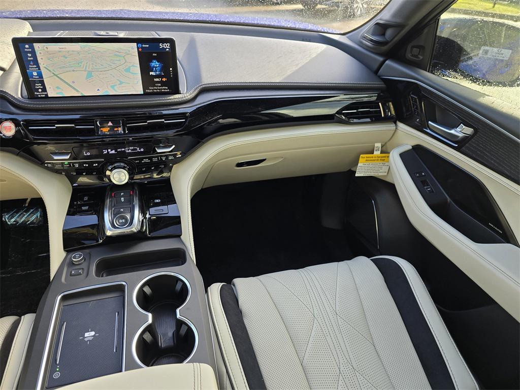 new 2026 Acura MDX car, priced at $77,800