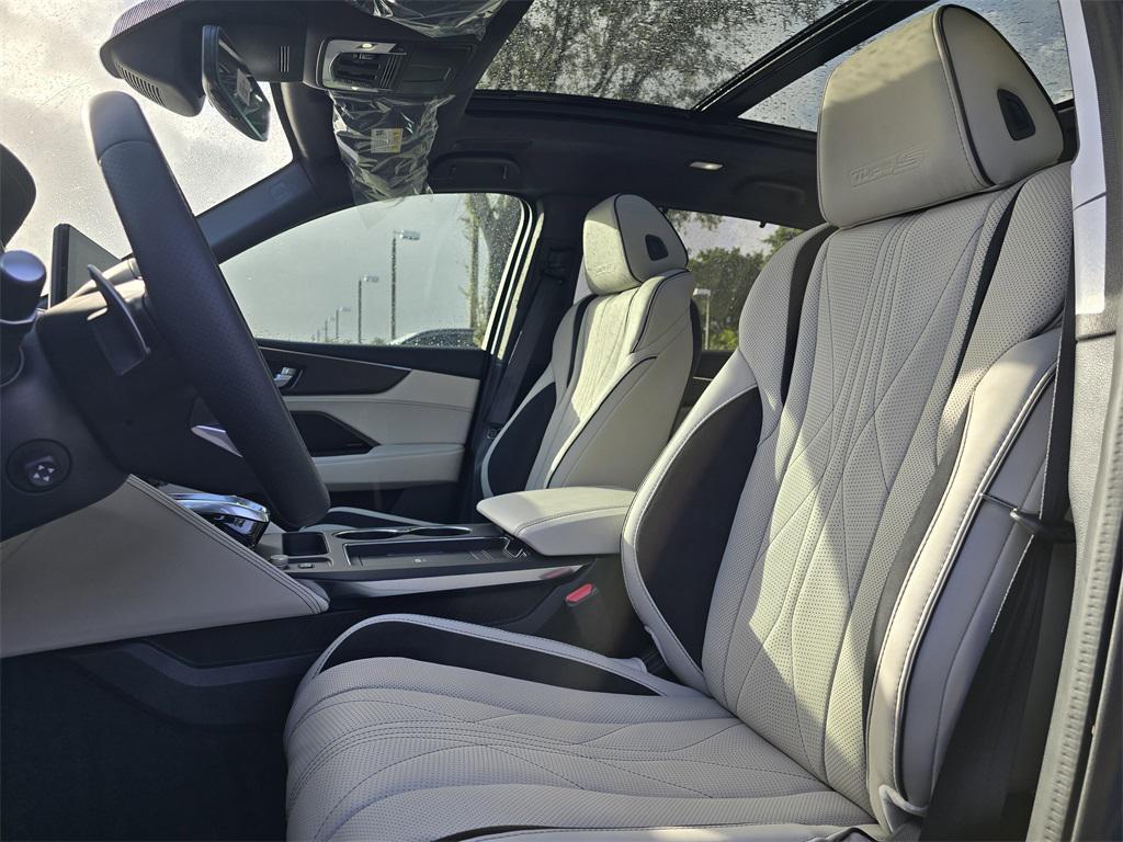 new 2026 Acura MDX car, priced at $77,800