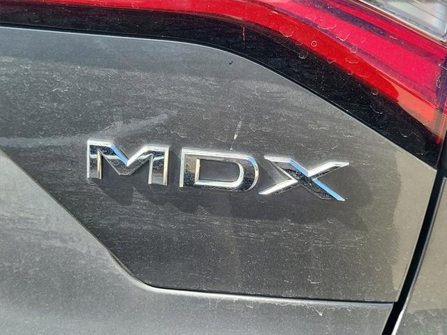 used 2023 Acura MDX car, priced at $39,088