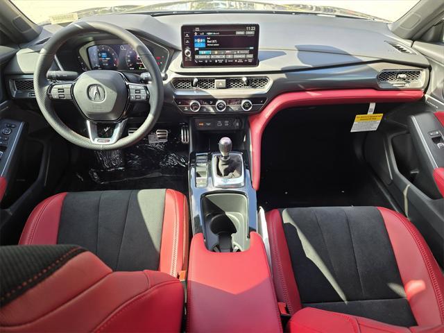 new 2025 Acura Integra car, priced at $54,695