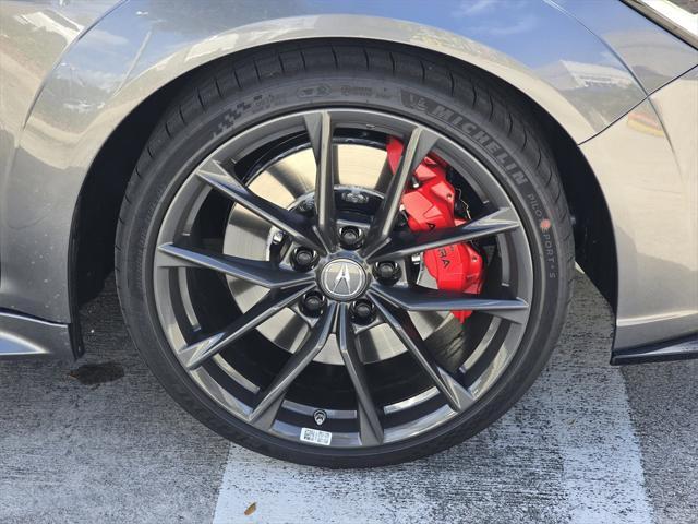 new 2025 Acura Integra car, priced at $54,695