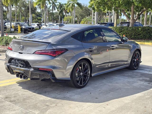 new 2025 Acura Integra car, priced at $54,695