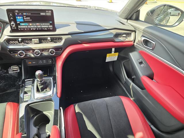 new 2025 Acura Integra car, priced at $54,695