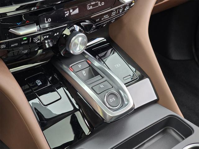 new 2025 Acura MDX car, priced at $60,750