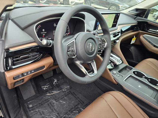 new 2025 Acura MDX car, priced at $60,750