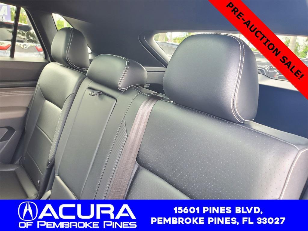 used 2021 Volkswagen Atlas Cross Sport car, priced at $19,088