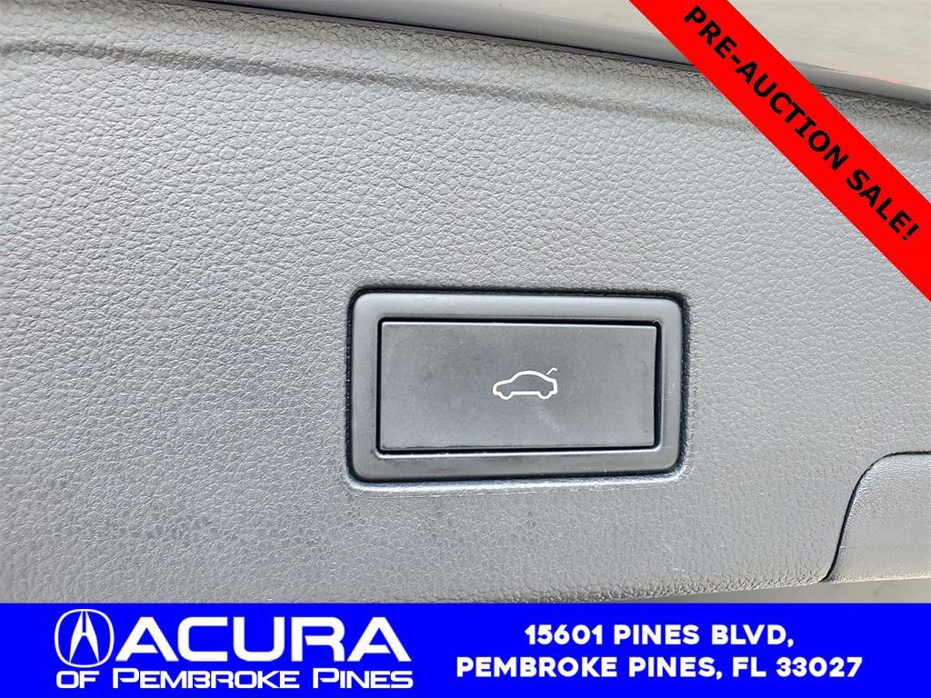 used 2021 Volkswagen Atlas Cross Sport car, priced at $19,088