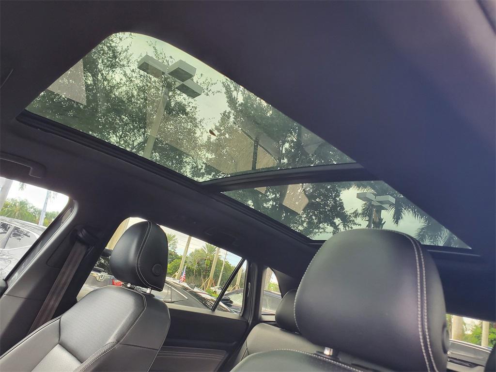 used 2021 Volkswagen Atlas Cross Sport car, priced at $21,388