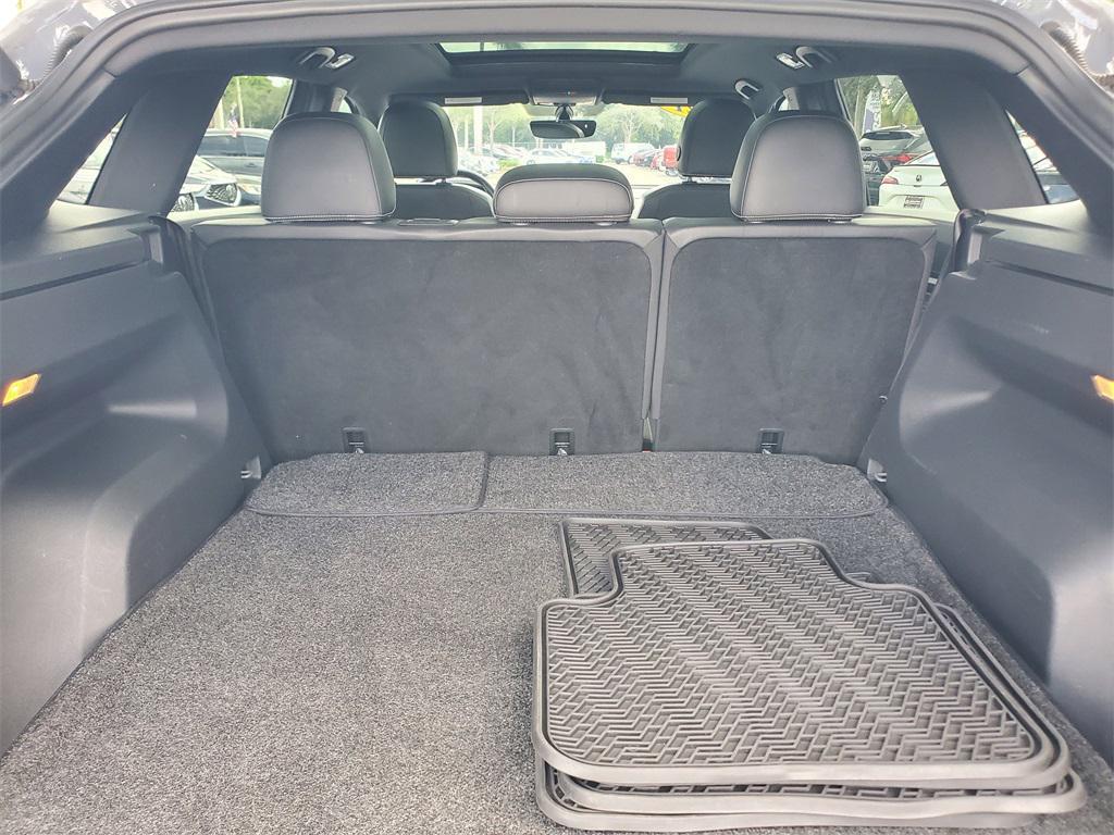 used 2021 Volkswagen Atlas Cross Sport car, priced at $21,388