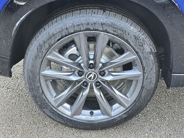new 2025 Acura ADX car, priced at $39,350