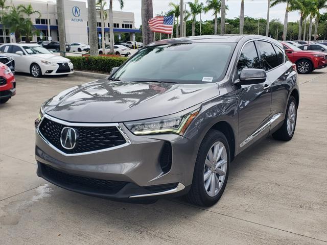 used 2022 Acura RDX car, priced at $31,988