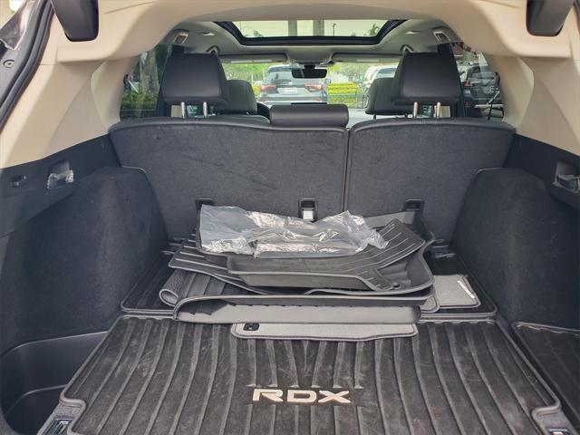 used 2022 Acura RDX car, priced at $31,988