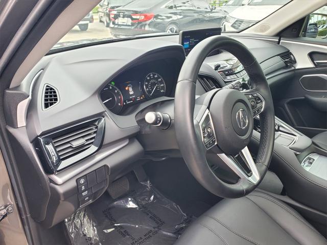 used 2022 Acura RDX car, priced at $31,988