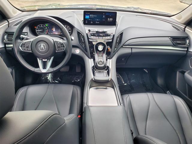used 2022 Acura RDX car, priced at $31,988