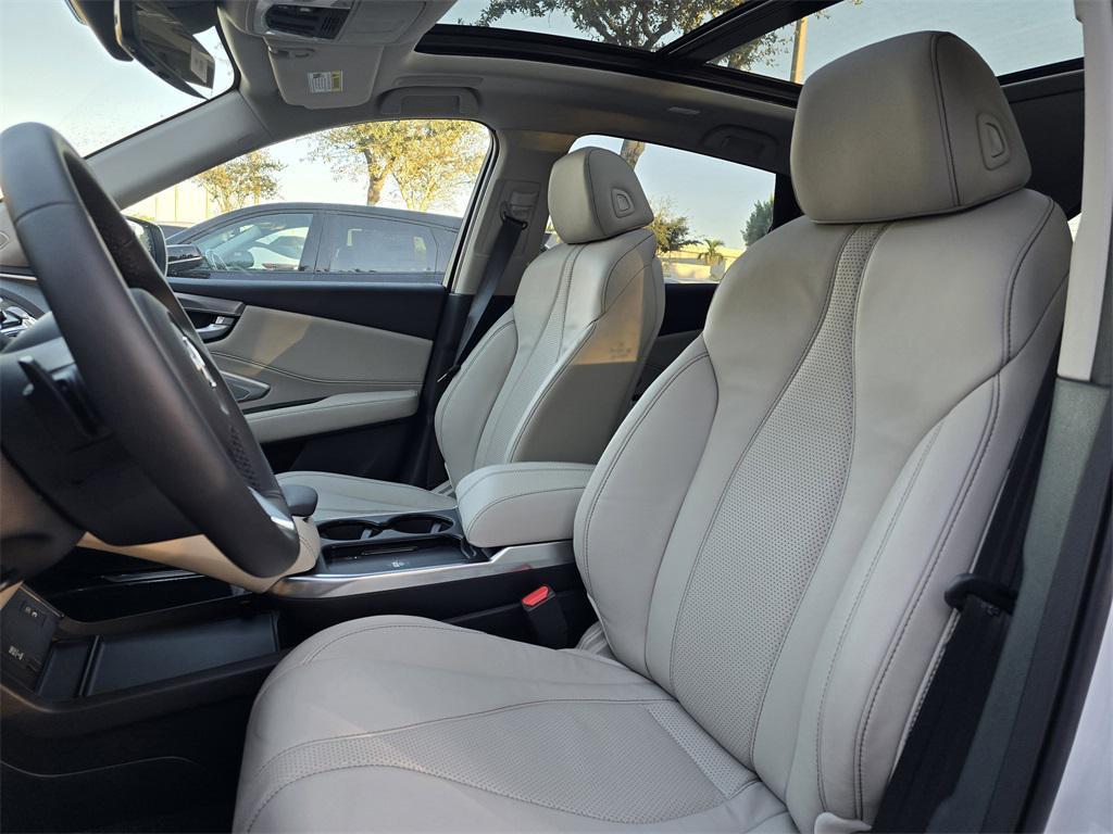new 2025 Acura RDX car, priced at $49,250