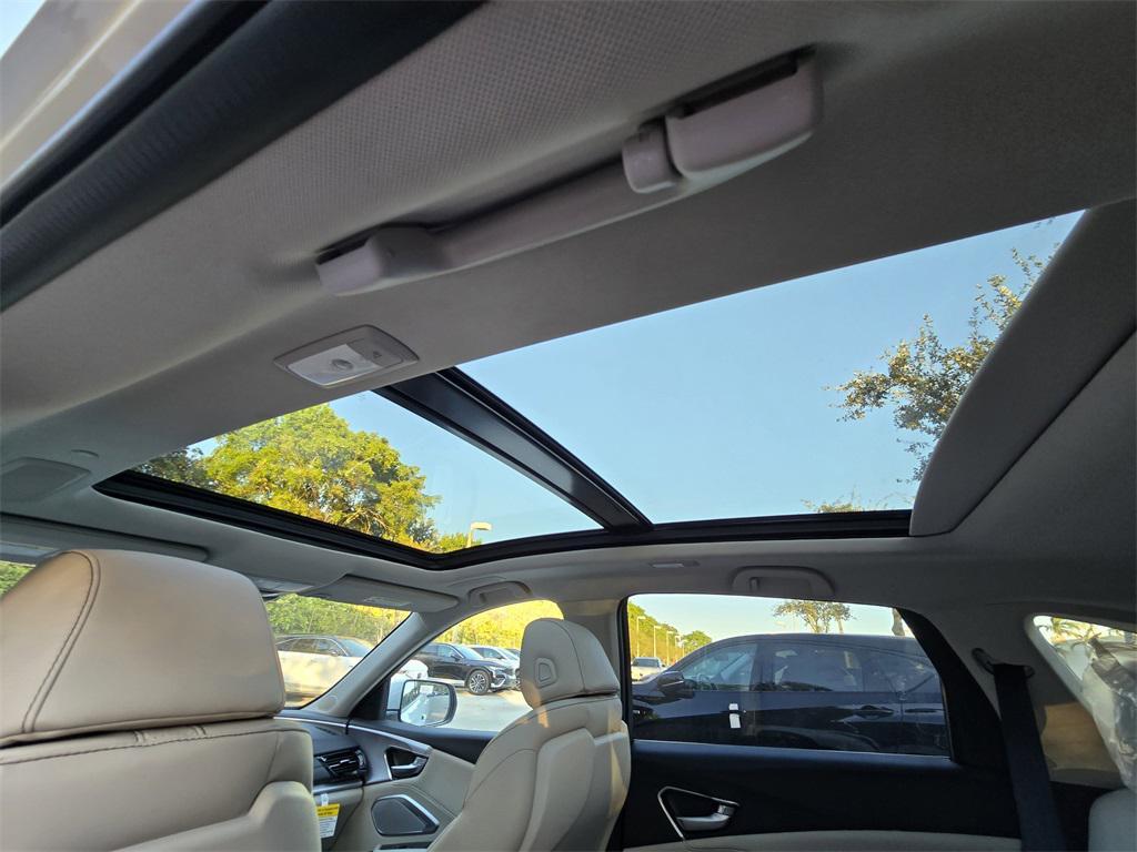 new 2025 Acura RDX car, priced at $49,250