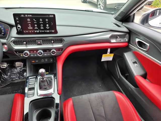 new 2025 Acura Integra car, priced at $54,695