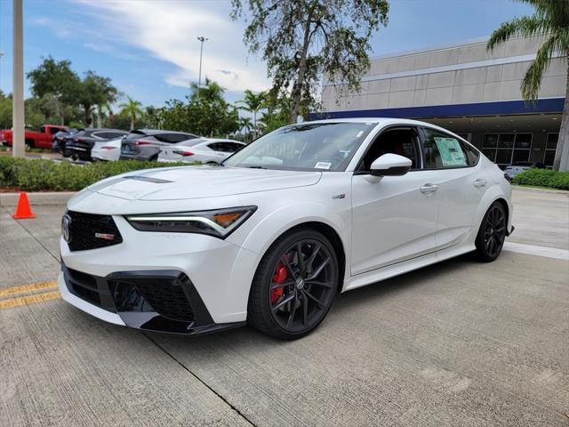 new 2025 Acura Integra car, priced at $54,695