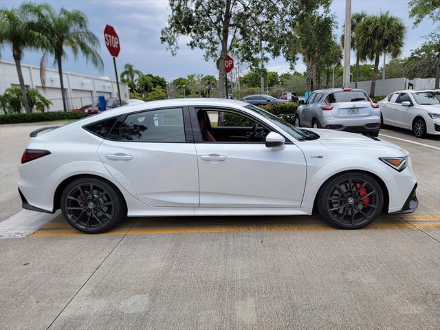 new 2025 Acura Integra car, priced at $54,695