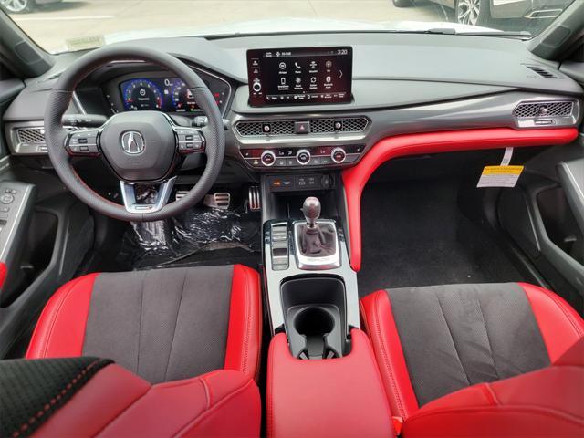 new 2025 Acura Integra car, priced at $54,695