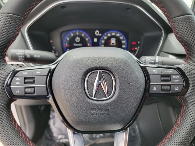 new 2025 Acura Integra car, priced at $54,695
