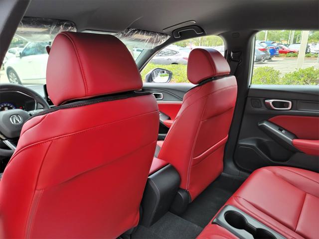 new 2025 Acura Integra car, priced at $54,695