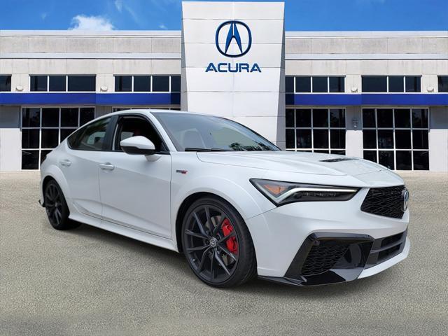 new 2025 Acura Integra car, priced at $54,695