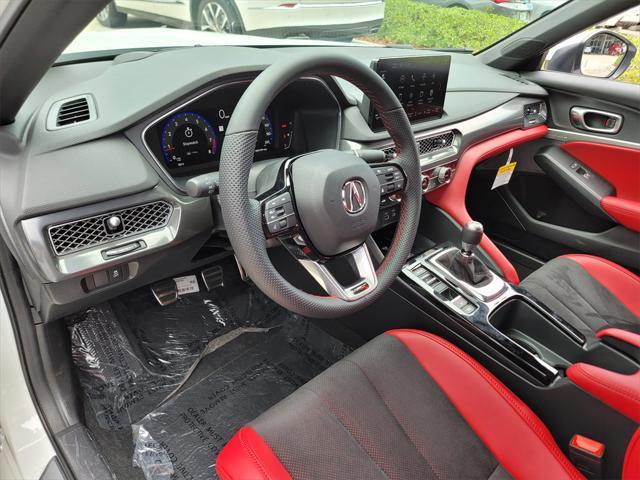 new 2025 Acura Integra car, priced at $54,695