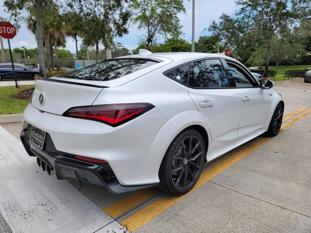 new 2025 Acura Integra car, priced at $54,695
