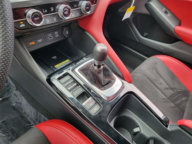 new 2025 Acura Integra car, priced at $54,695