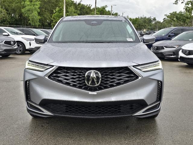 new 2025 Acura MDX car, priced at $57,650