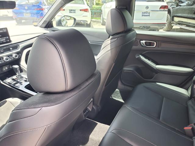 used 2025 Acura Integra car, priced at $34,288