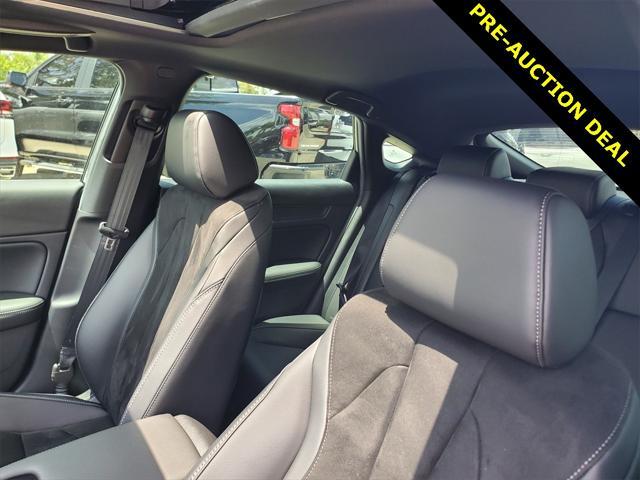 used 2025 Acura Integra car, priced at $34,188