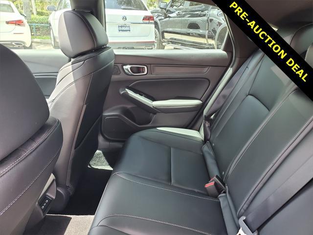 used 2025 Acura Integra car, priced at $34,188