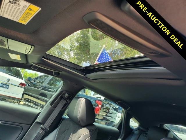 used 2025 Acura Integra car, priced at $34,188