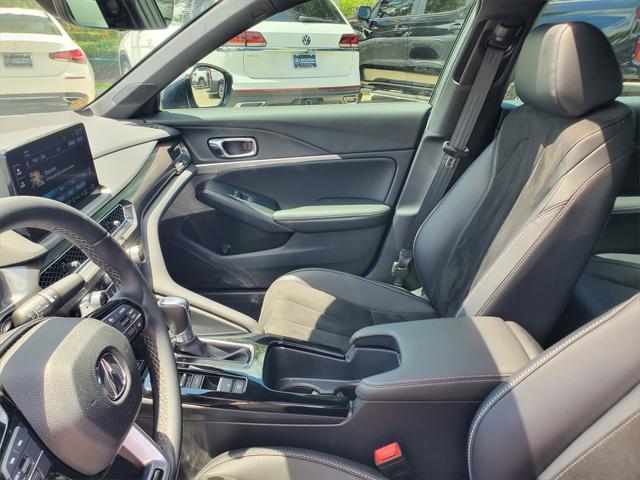 used 2025 Acura Integra car, priced at $34,288