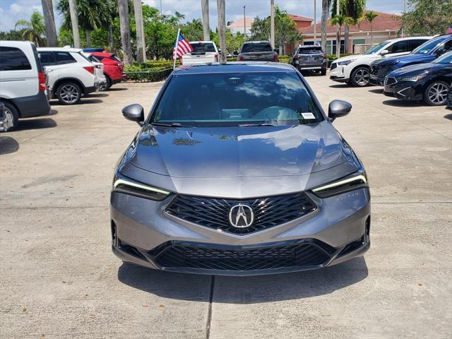 used 2025 Acura Integra car, priced at $34,288