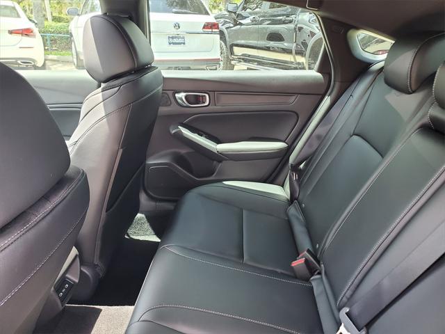 used 2025 Acura Integra car, priced at $34,288