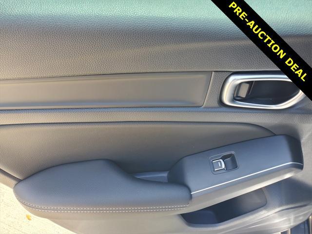 used 2025 Acura Integra car, priced at $34,188