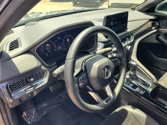 used 2025 Acura Integra car, priced at $34,288