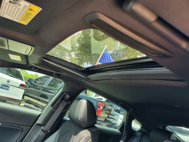 used 2025 Acura Integra car, priced at $34,288