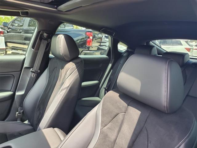 used 2025 Acura Integra car, priced at $34,288