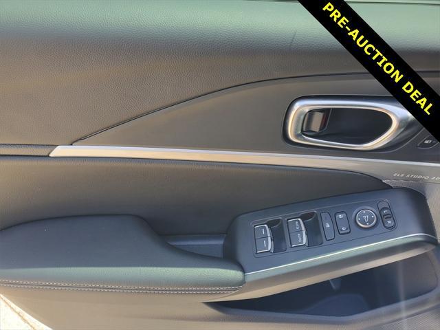 used 2025 Acura Integra car, priced at $34,188