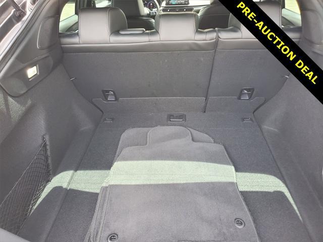 used 2025 Acura Integra car, priced at $34,188