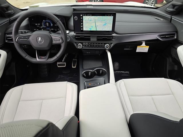 new 2024 Acura ZDX car, priced at $70,450