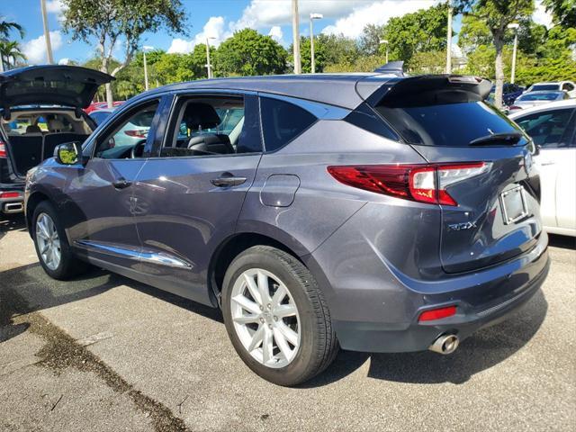 used 2021 Acura RDX car, priced at $23,888