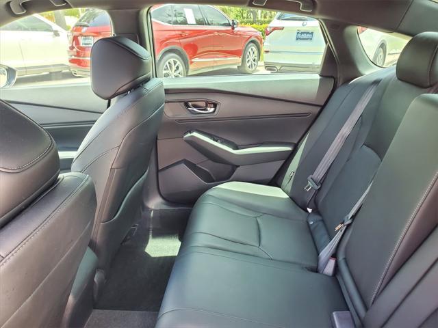 used 2024 Honda Accord Hybrid car, priced at $25,888