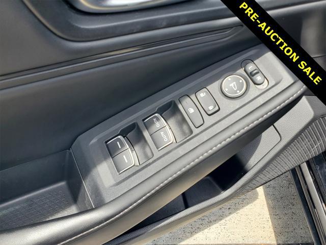 used 2024 Honda Accord Hybrid car, priced at $25,488