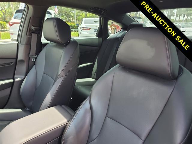 used 2024 Honda Accord Hybrid car, priced at $25,488