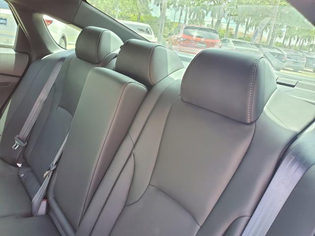 used 2024 Honda Accord Hybrid car, priced at $25,888